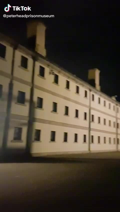 Peterhead Prison Museum - 1101